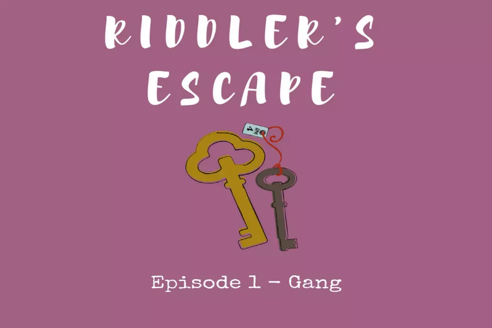 Riddle Me This with Riddler’s Escape Episode 1 (Aired 2/21/18)