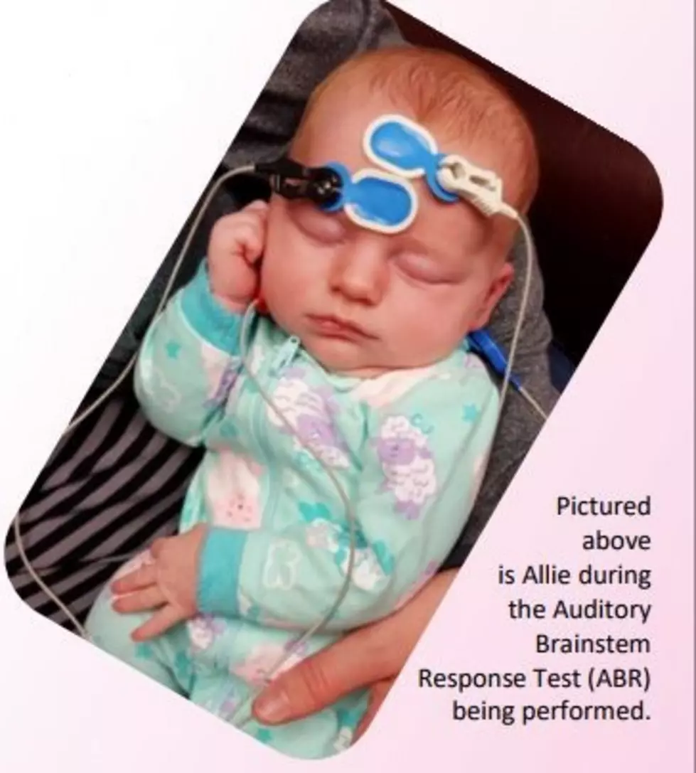 &#8216;Break The Silence&#8217; Benefit For Baby Allie Savelkoul