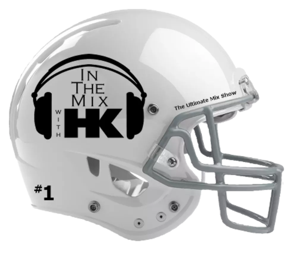 Super Bowl –  Super Music On In The Mix With HK