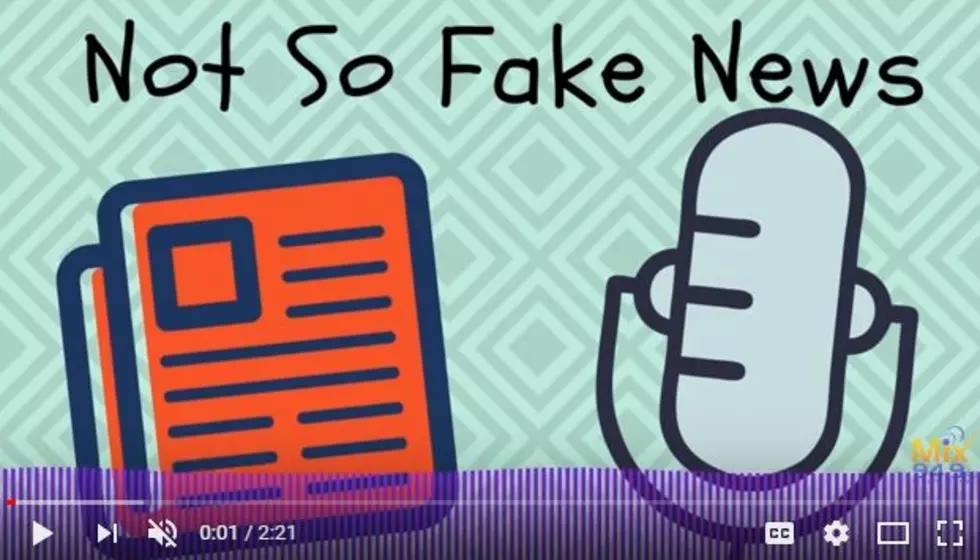 The Mixed Up Morning Show’s ‘Not So Fake News’ 2/26/18 [LISTEN]