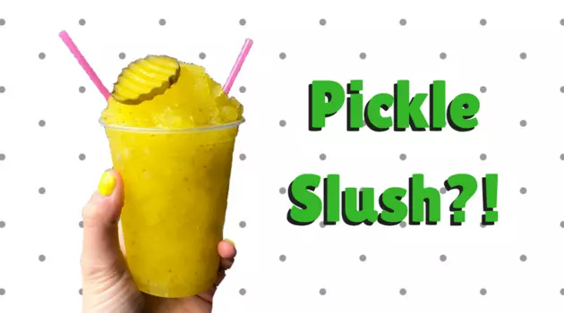 Minnesota Restaurant Serving Pickle Slushies This Summer [Watch]