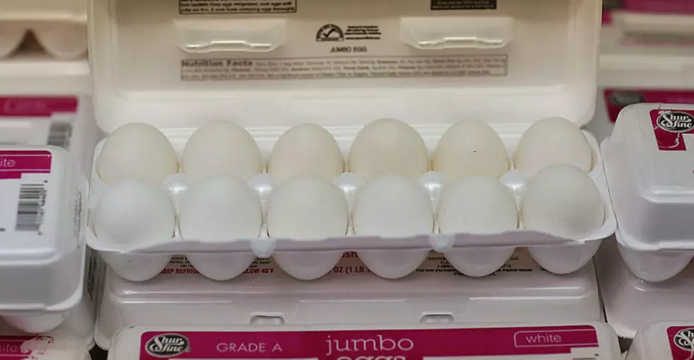 Not So Fake News: Egg Recall Due To Salmonella Outbreak [LISTEN]