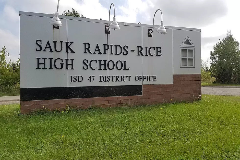 Sauk Rapids-Rice High School Staff’s Homecoming Dance Is AWESOME! [Watch]