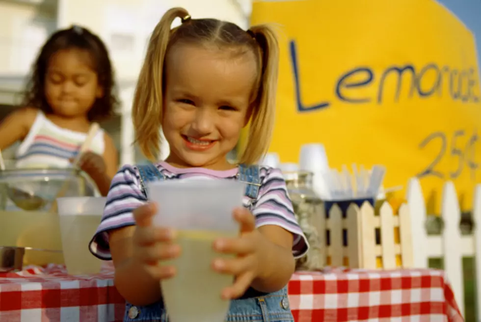 Are Lemonade Stands Illegal in St. Cloud?