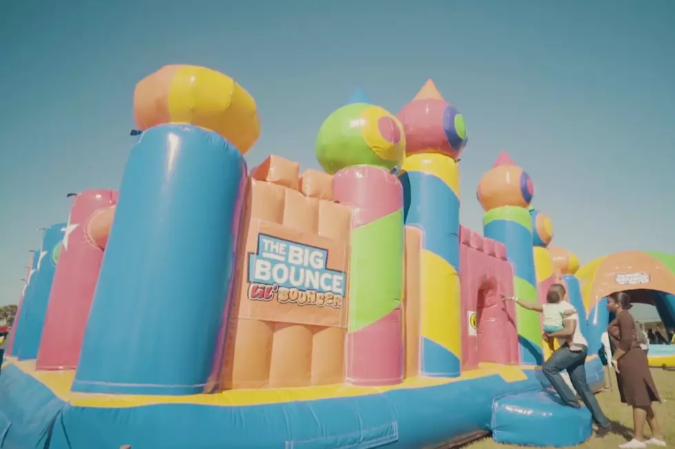World’s Biggest Bounce House Coming to St Cloud!
