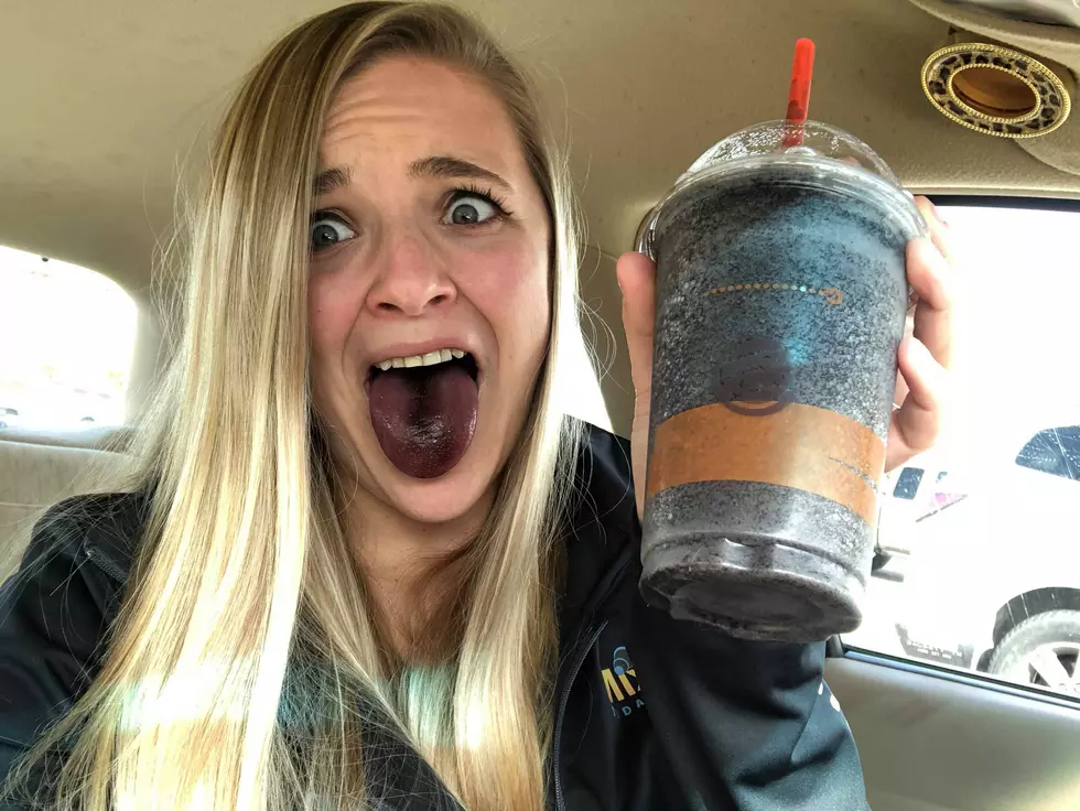 St. Cloud Burger King Selling ‘Scary Black Cherry’ Freezes [Watch]