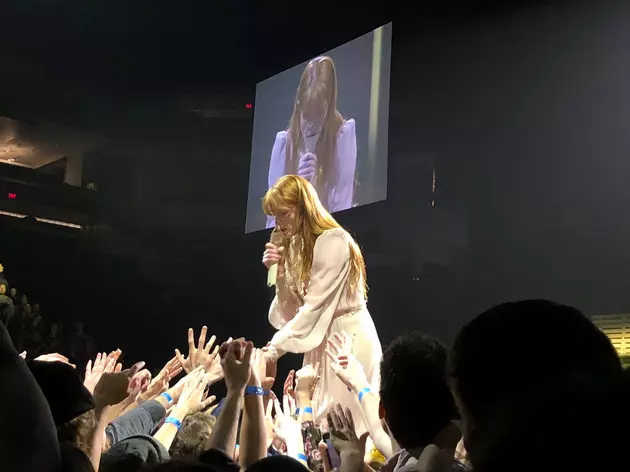 Florence+The Machine Encourages Minnesota To &#8216;Keep Doing Good&#8217;