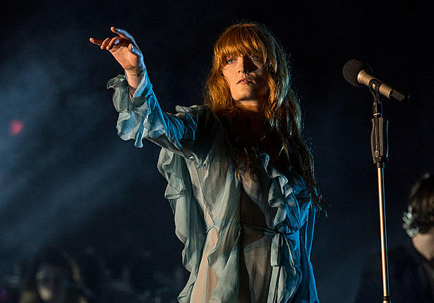 Your Guide to Florence + The Machine at Target Center