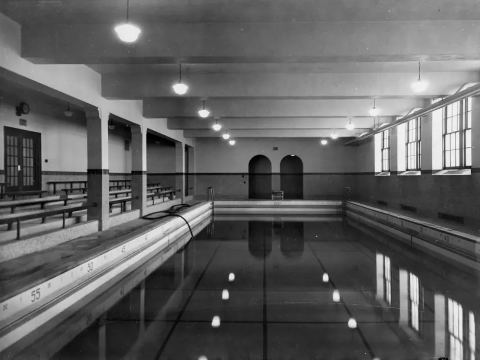 Throwback Thursday: SCSU’s 1930’s Swimming Pool Pictures