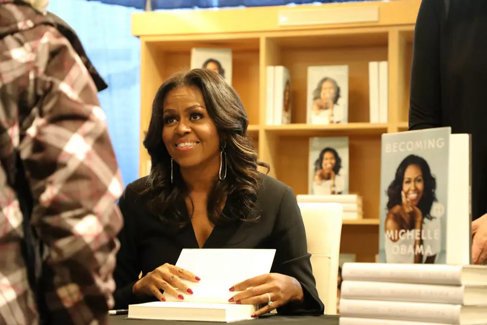 Michelle Obama Bringing Her Book Tour to St. Paul