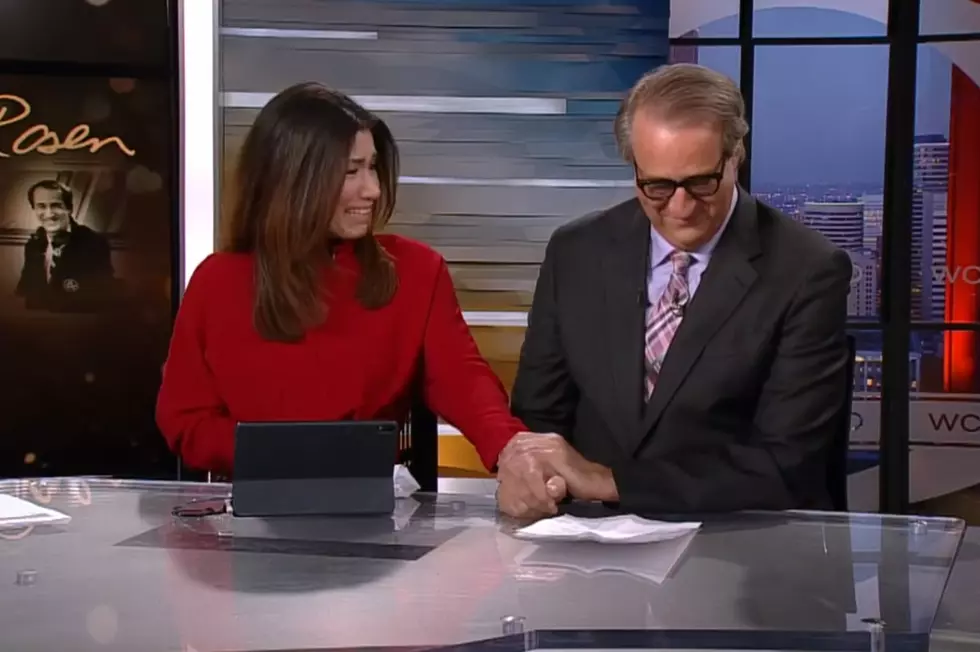 WCCO's Tribute to Mark Rosen Will Leave You Sobbing [WATCH]