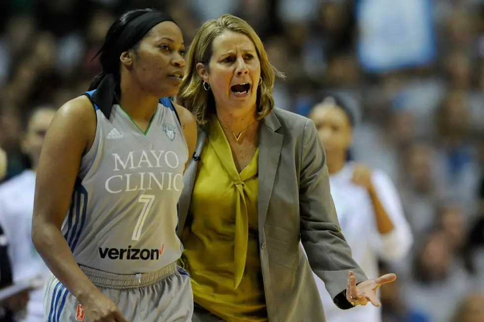 MN Lynx Coach Reeve Inspires in New Nike Commercial [WATCH]