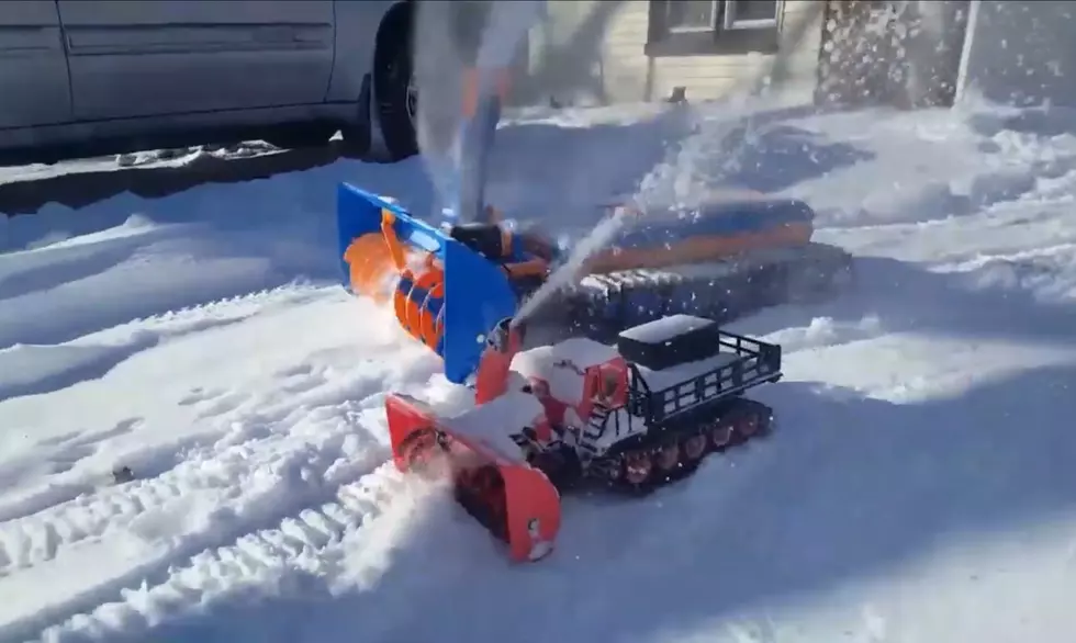 MN Man&#8217;s Winter Toy is the Envy of Us All (Including Your Kids)!