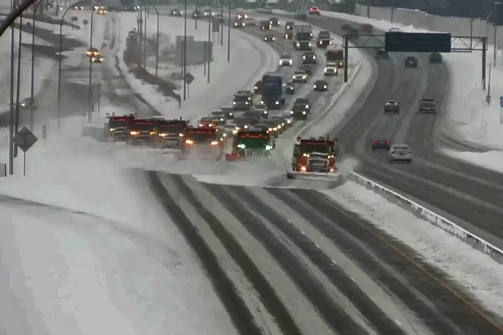 Videos of MnDOT Snow Plows At Work Are Oddly Satisfying [WATCH]