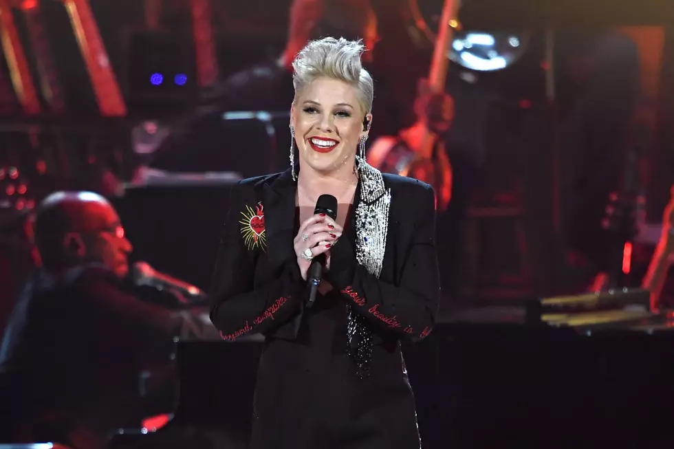 New Music Recap: Pink's "Walk Me Home" Now Playing on Mix 94.9