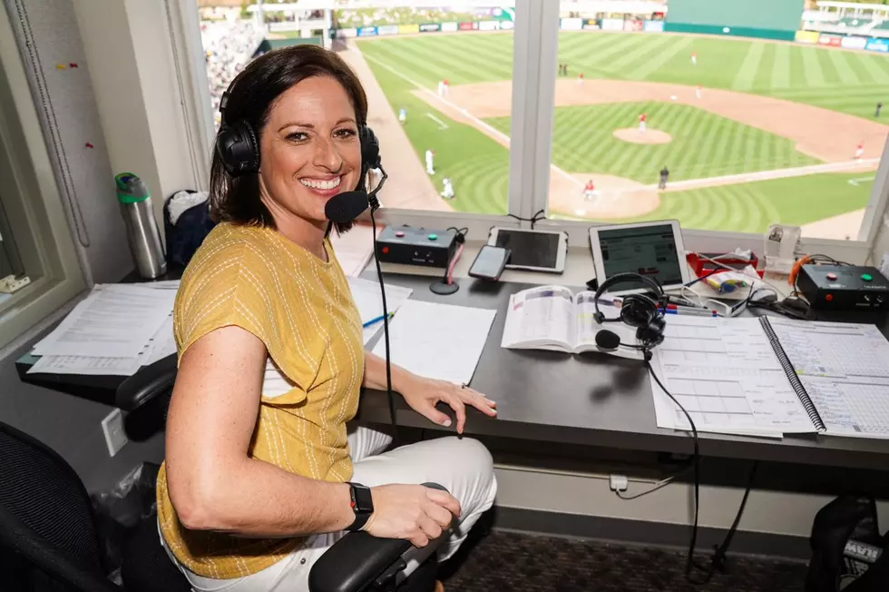 MN Broadcaster Makes History as First Woman to Call Twins Game