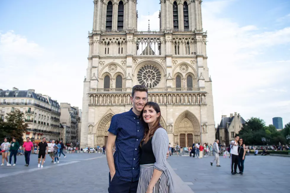 [PHOTOS] My Memories of Visiting the Notre Dame Last Fall