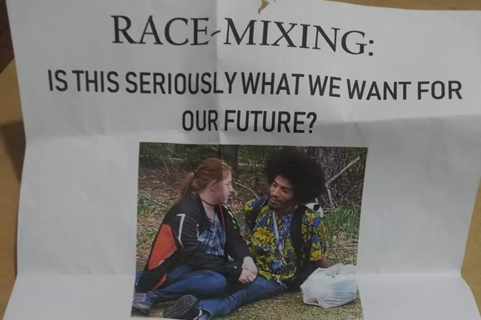 Racist Posters Purportedly Circulating through Princeton