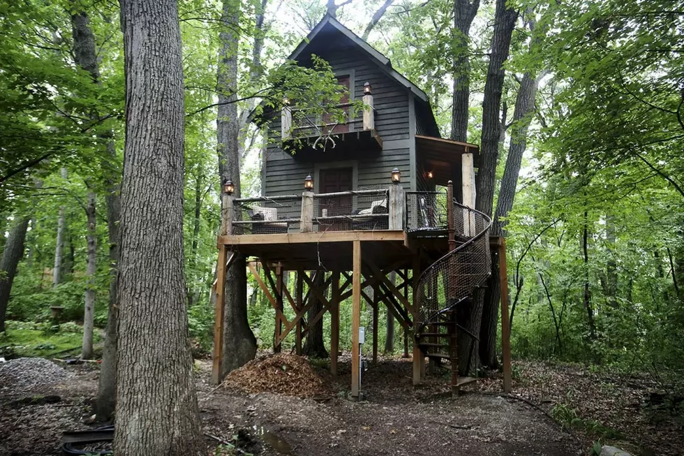 Incredible MN Treehouses You Can Stay In