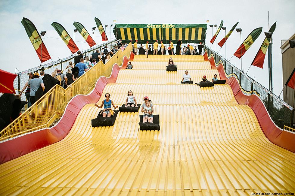 MN State Fair Announces 3 New Rides, Giant Slide Turns 50
