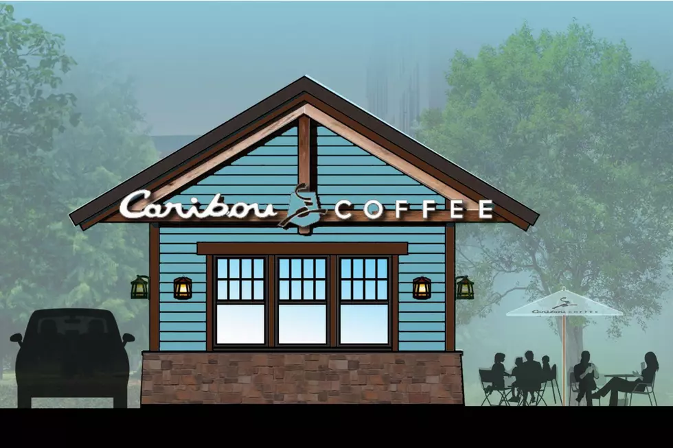 New Caribou Coffee "Cabin" Coming to Big Lake