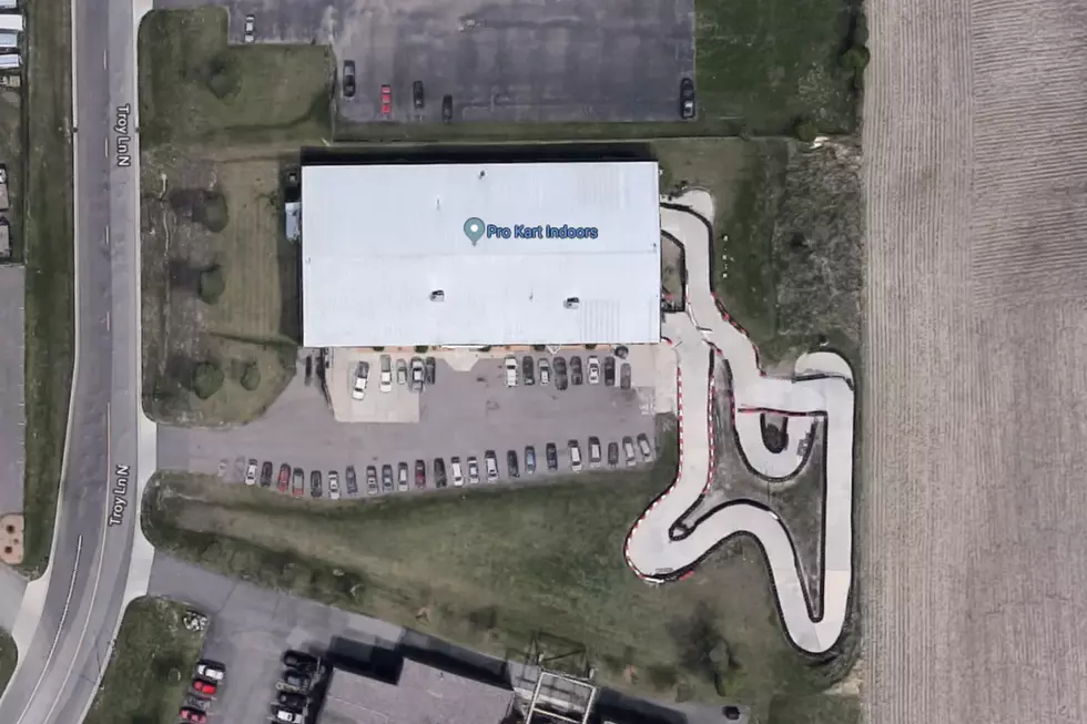This Awesome ProKART Track is Less than an Hour from St. Cloud