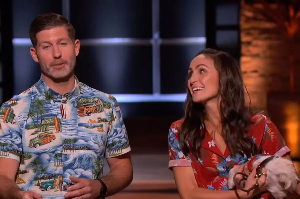 MN Couple Scores $250k on "Shark Tank" with Dog Outfits