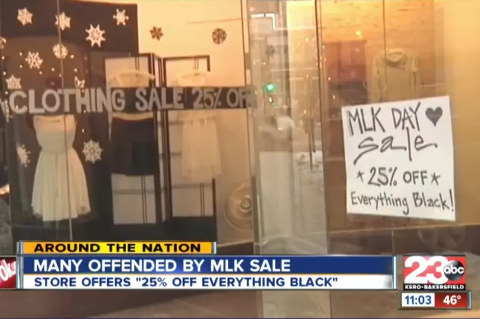 Duluth Store’s 2014 MLK Day Fail Makes Daily Show’s F*** Ups Segment