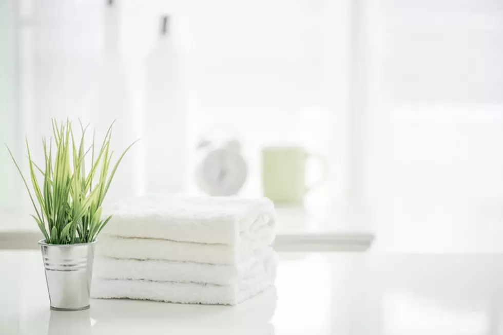 Minnesotans Answer: How Often Do You Change Your Towels?