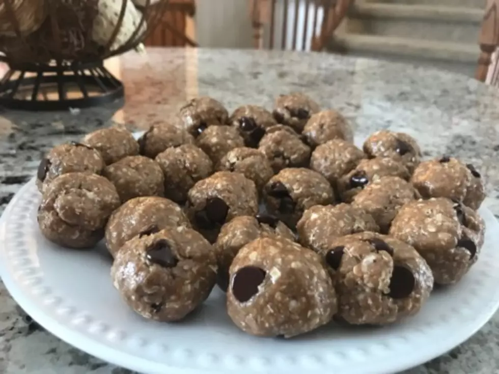 Protein Ball Recipe Perfect For Weight Loss Resolution