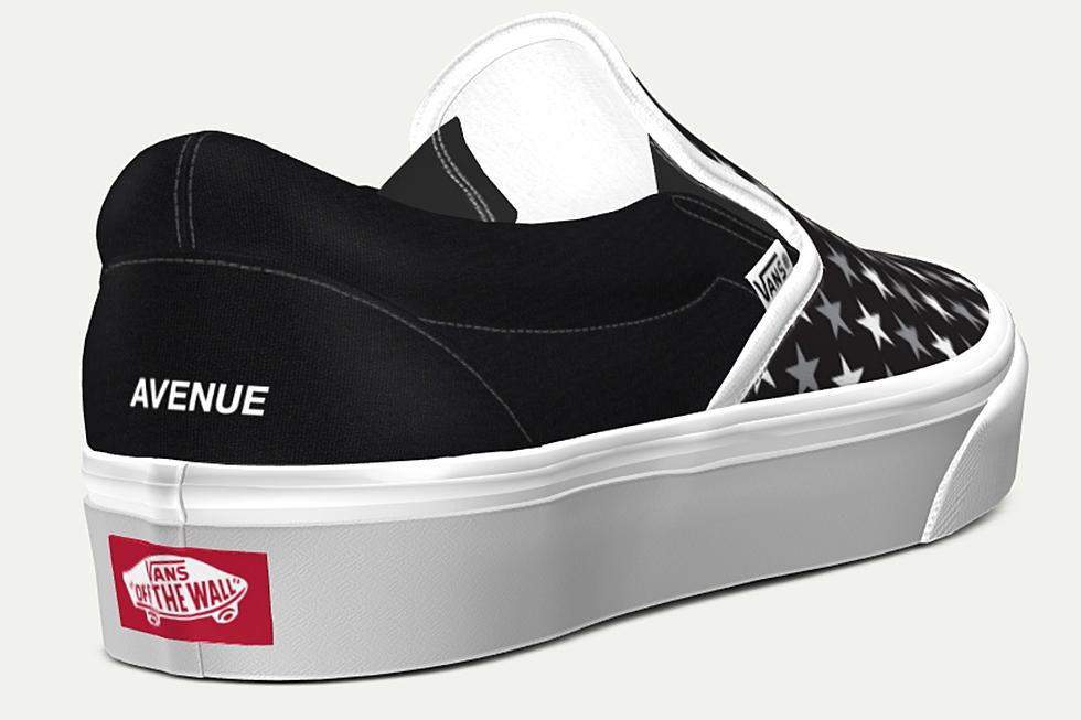 First Ave Teams Up With Vans for Limited Fundraiser Shoe Collab