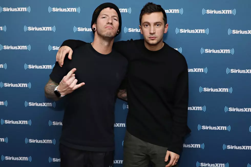 Now Playing on Mix 94.9: Twenty One Pilots “Level of Concern”