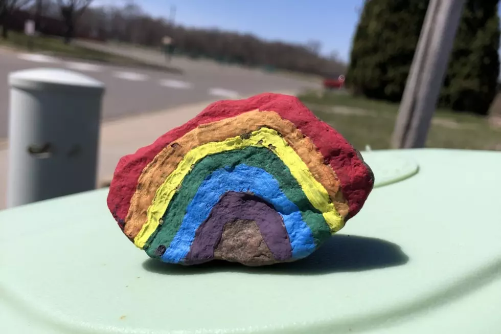 These Cute Painted Rocks On My Weekend Walk Made Me Smile [PHOTOS]