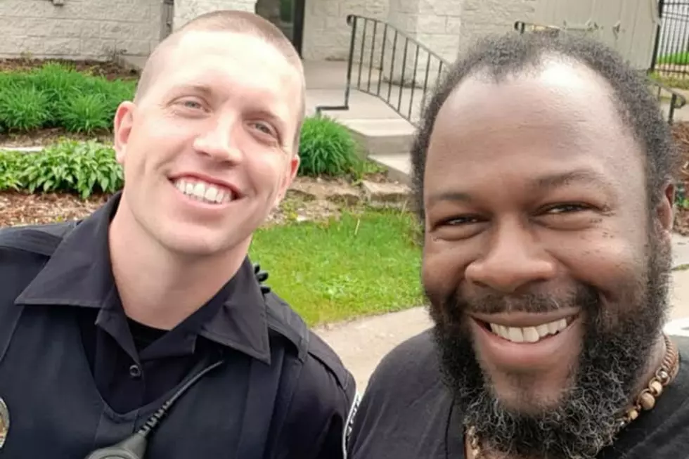 MN Police Officer’s Moving Story of Reconciliation Goes Viral