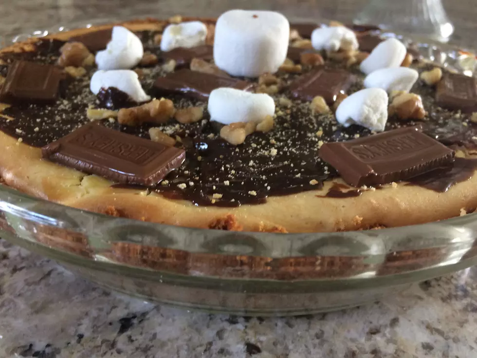 Best S’mores Cheesecake Recipe You Need this Summer