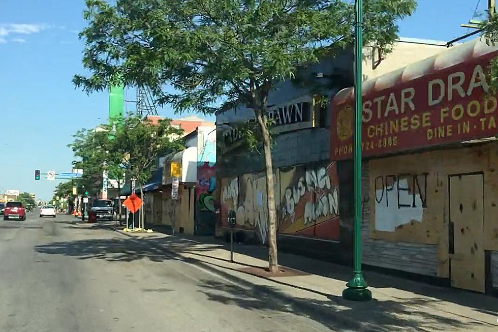 Three Weeks After Floyd's Death, Here's What Lake St. Looks Like