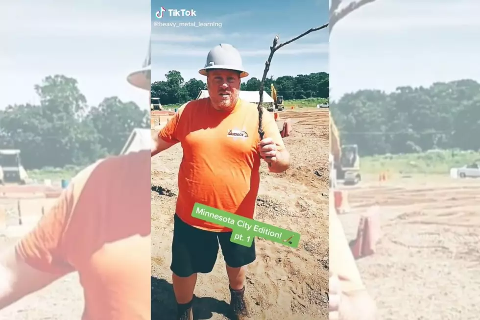 Hilarious MN Construction Worker Makes MN City Puns on TikTok