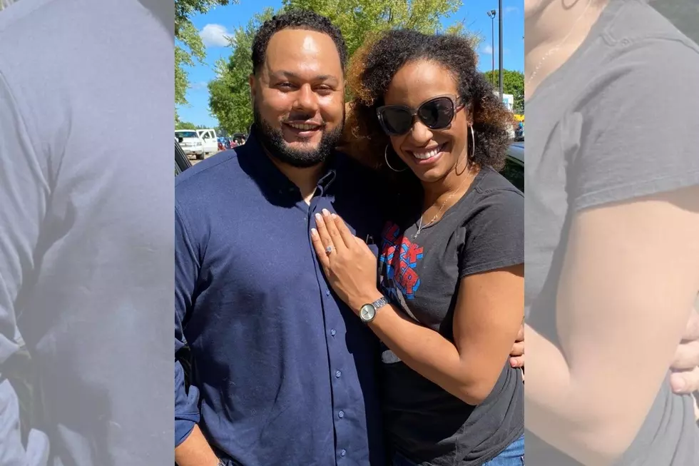 MN Couple Engaged at Food Parade Names 2020 Fair “Best Fair Ever”