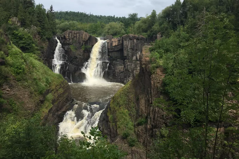 Check Out Minnesota’s Highest Waterfall [Photos]
