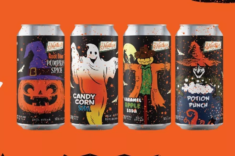 MN Northern Soda Company Gets Freaky with Four Halloween Flavors