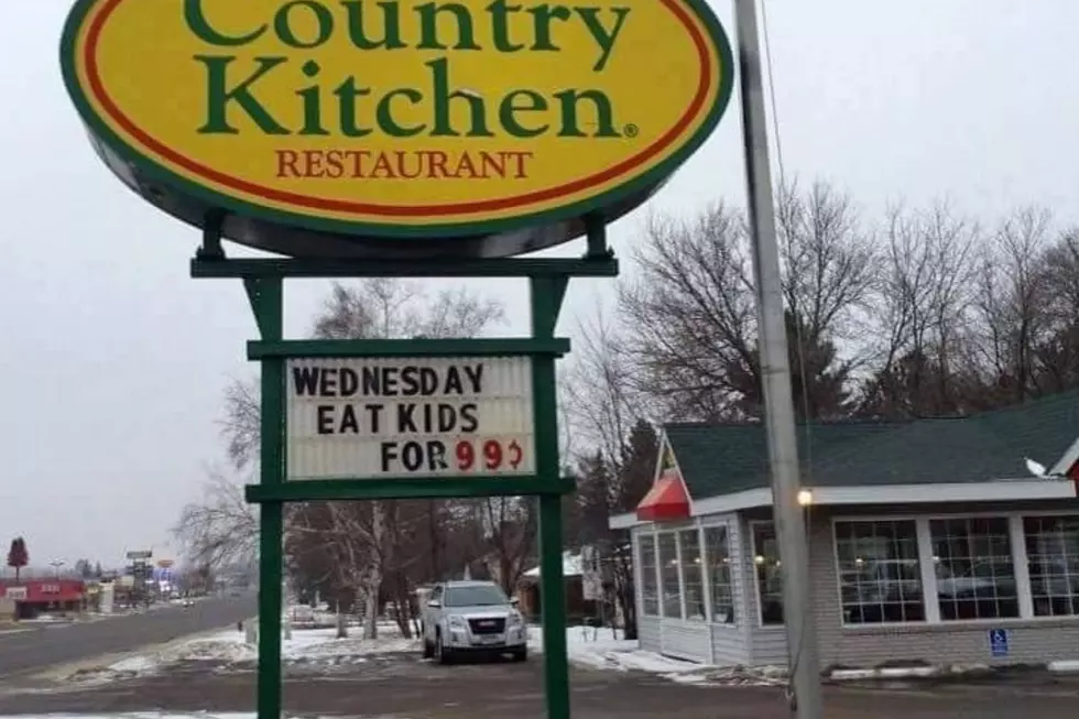 You Can Eat Kids at This Northern MN Restaurant! (Not Really)