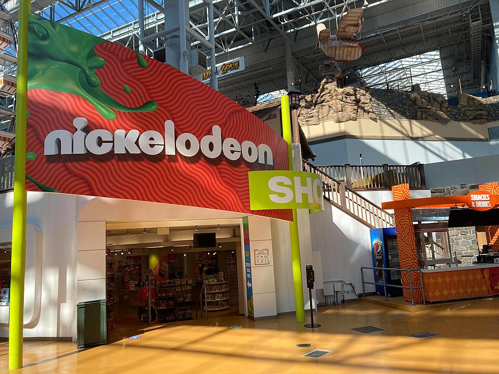 Mall of America’s Nickelodeon Universe is Finally a Teenager