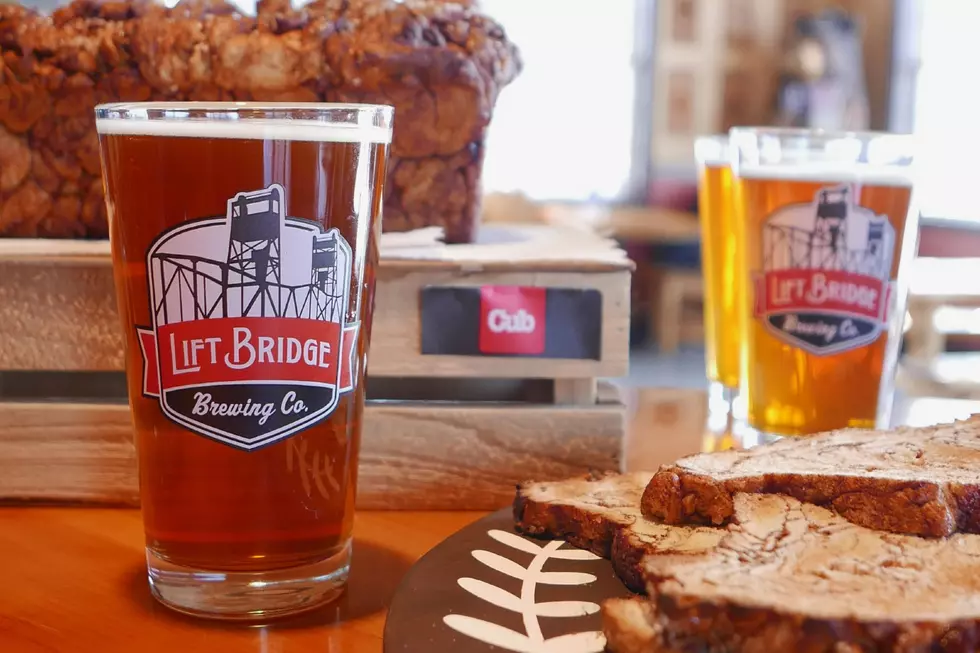 Cub Foods & Lift Bridge Brewing Partner for Cinnamon Bread Beer