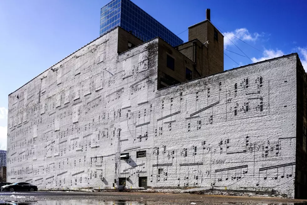 Minneapolis’ Iconic “Music Wall” May Be About to Disappear