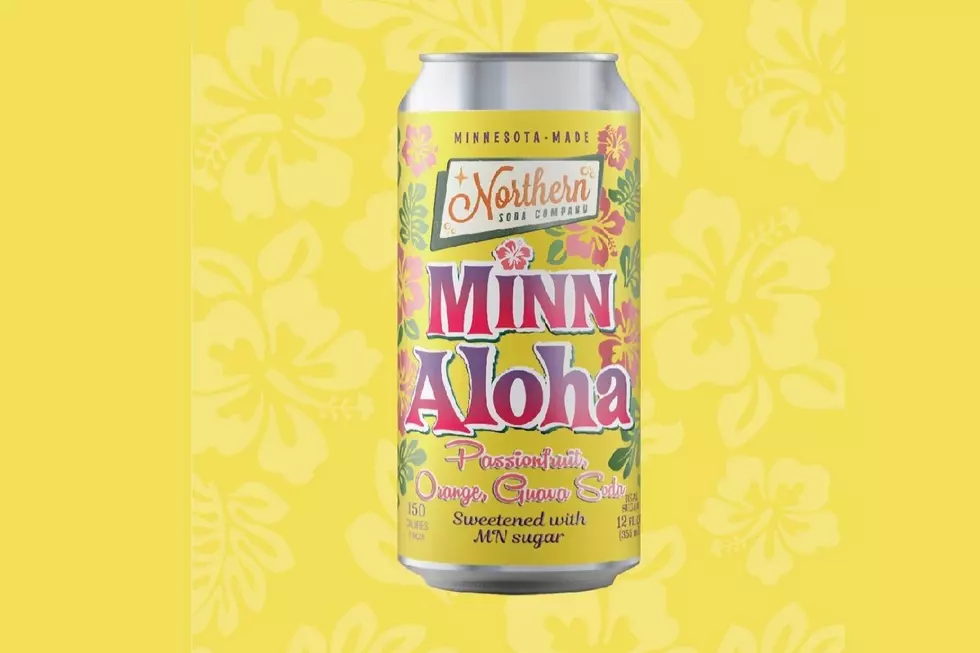 Summer’s (Nearly) Here with MN Soda Company’s New Flavor