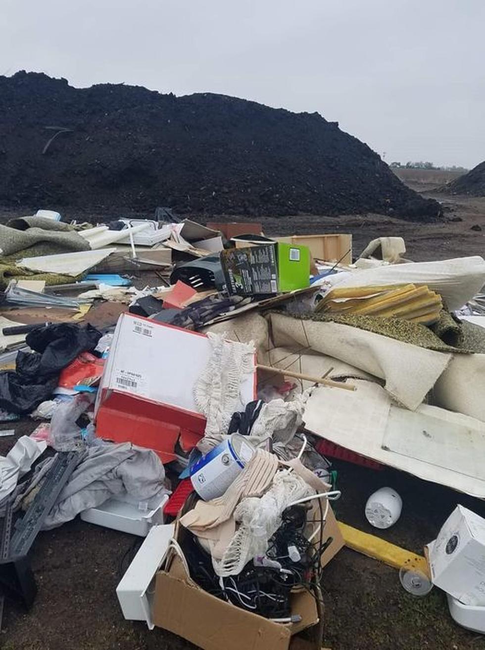 Foley’s Compost Site Left Trashed, Authorities Looking for Info