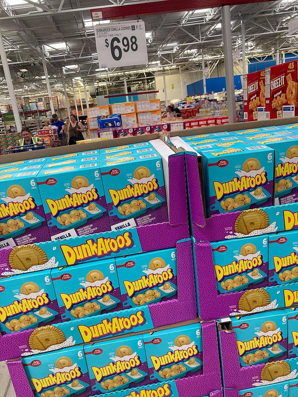 Sartell Sam’s Club Selling DunkAroos For Limited Time Only