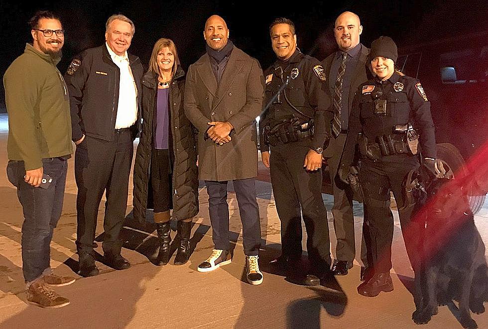 These Celebrities All Landed At St. Cloud Airport For Super Bowl 52 in 2018
