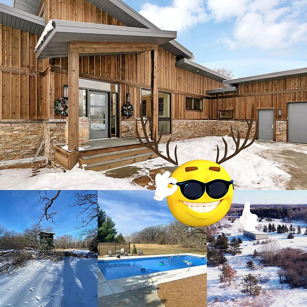 This $1.5 Million St. Cloud Home Is A Deer Hunter’s Dream
