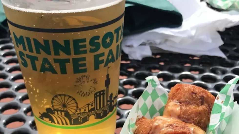 Going to the Minnesota State Fair & You're Vegan? Food Options